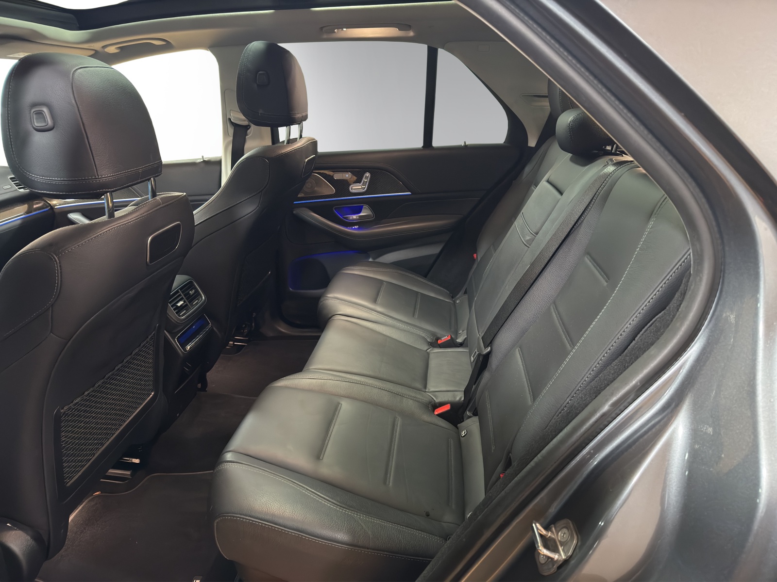 Image MERCEDES-BENZ GLE-450 GLE 450 AMG Line 4Matic