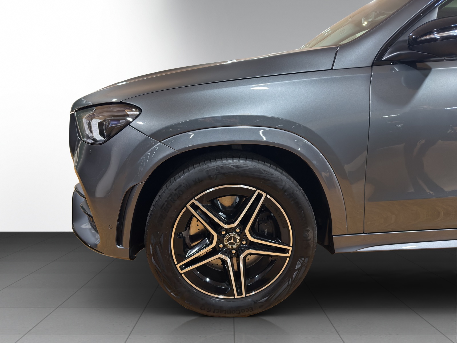 Image MERCEDES-BENZ GLE-450 GLE 450 AMG Line 4Matic