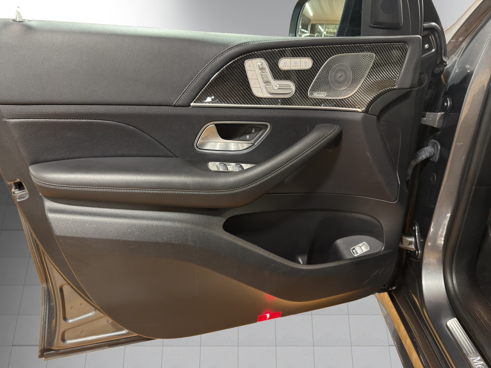 Image MERCEDES-BENZ GLE-450 GLE 450 AMG Line 4Matic