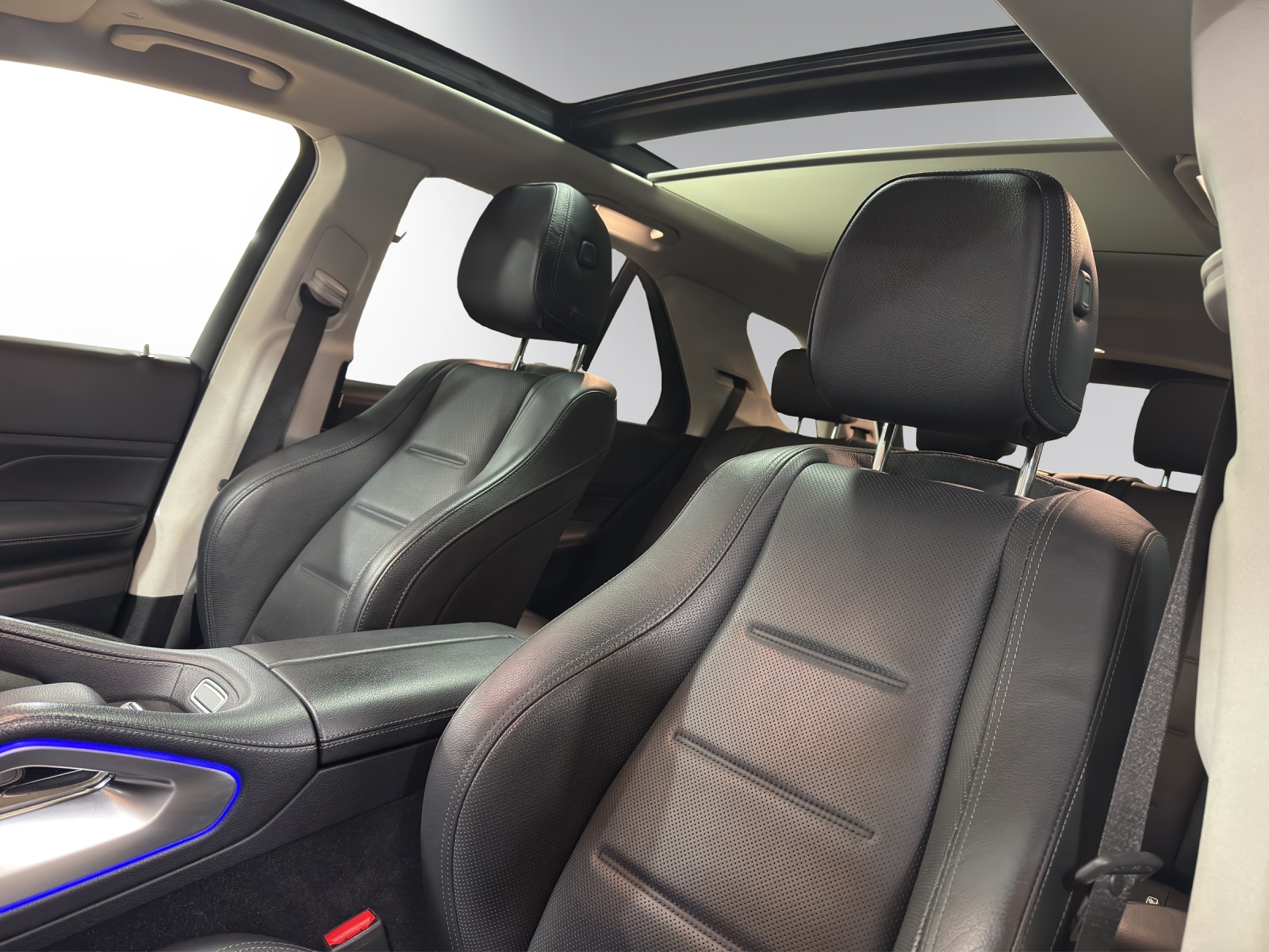 Image MERCEDES-BENZ GLE-450 GLE 450 AMG Line 4Matic