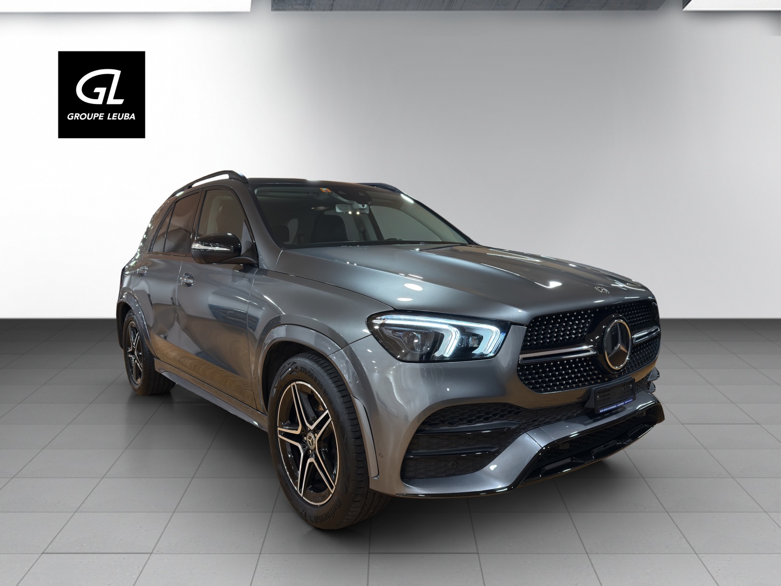 Photo MERCEDES-BENZ GLE-450 GLE 450 AMG Line 4Matic