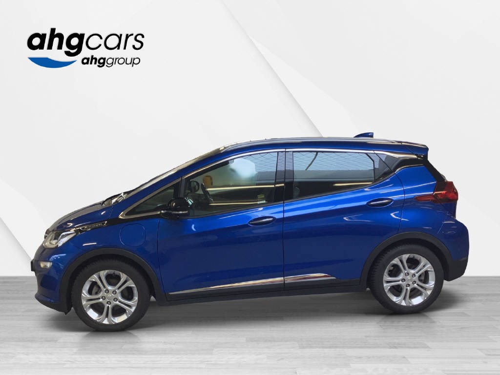 OPEL Ampera-e Electric Excellence-showroom-element-1