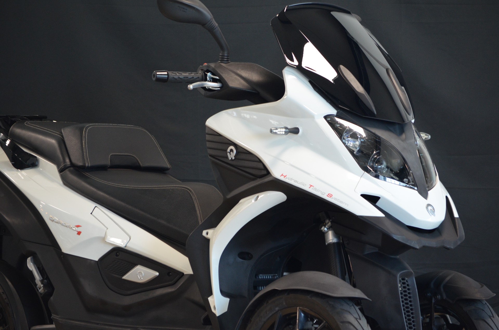 Qooder Scooter Elettrico Quadro Ban Qooder Quadro 2022 Quadro