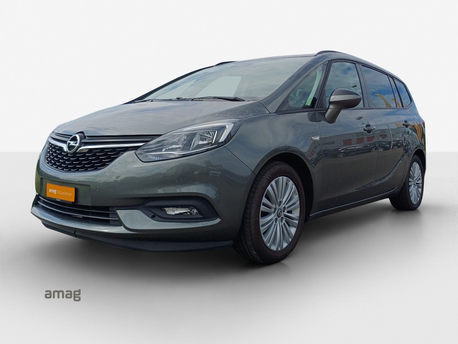 OPEL Zafira 1.6i Turbo Enjoy Automatic