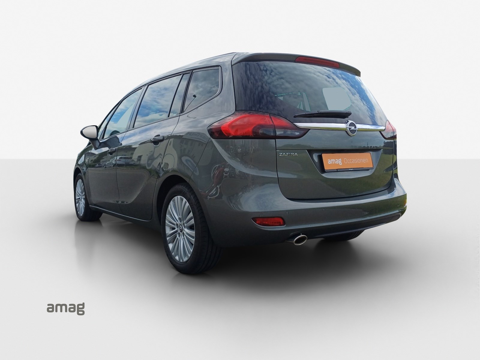OPEL Zafira 1.6i Turbo Enjoy Automatic-showroom-element-2