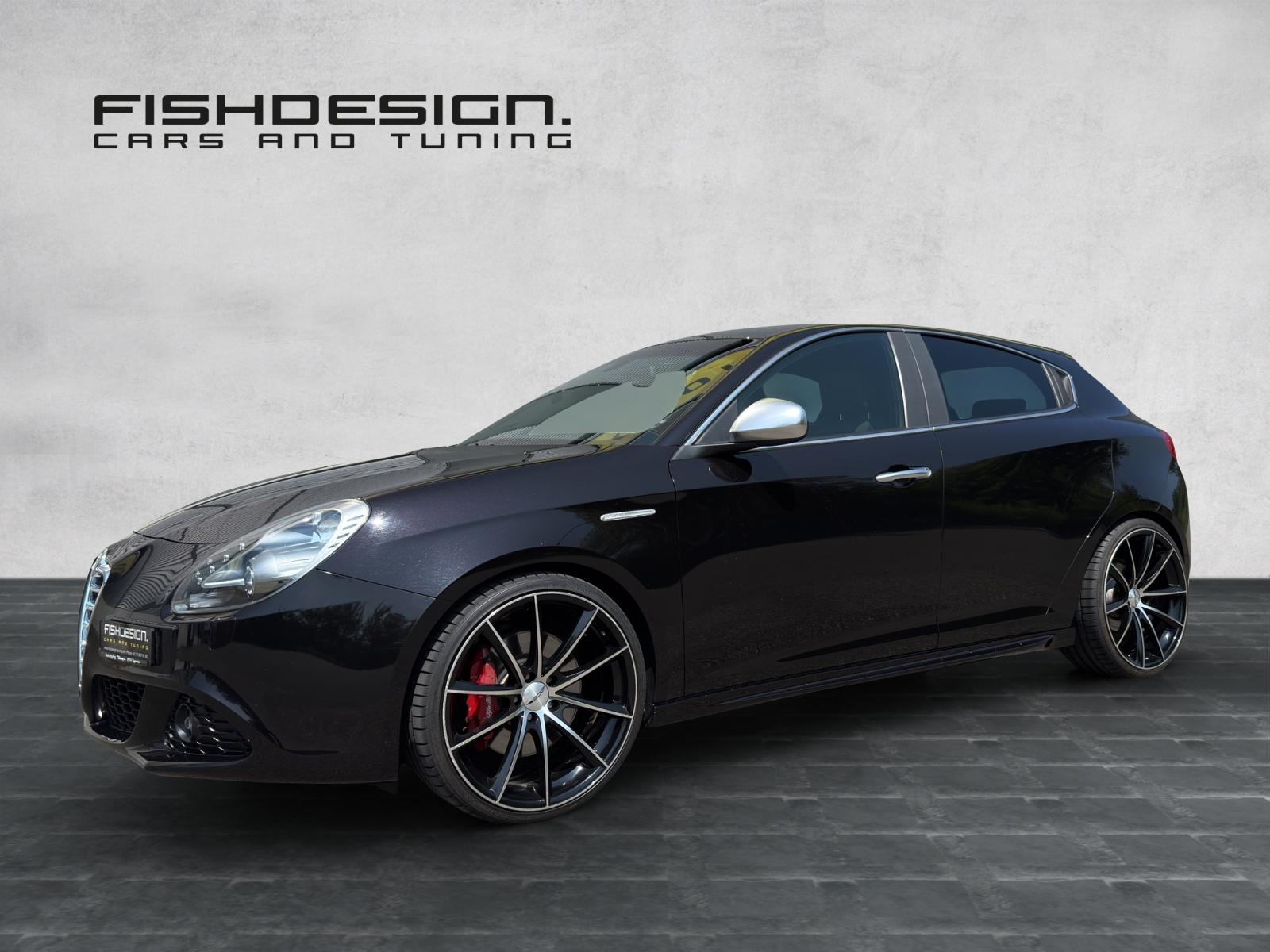 ALFA ROMEO Giulietta 1750 (Limousine)