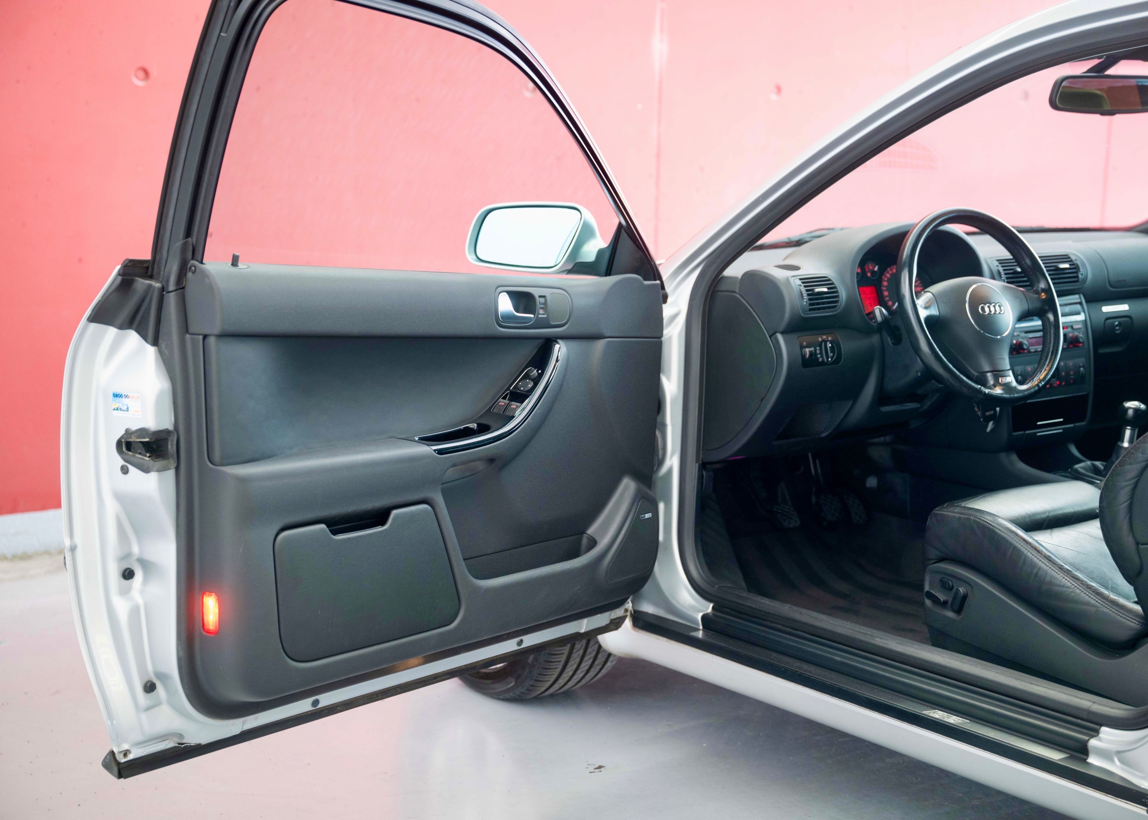 Image AUDI S3 S3 quattro (1 owner, 100% original) - RESERVED !