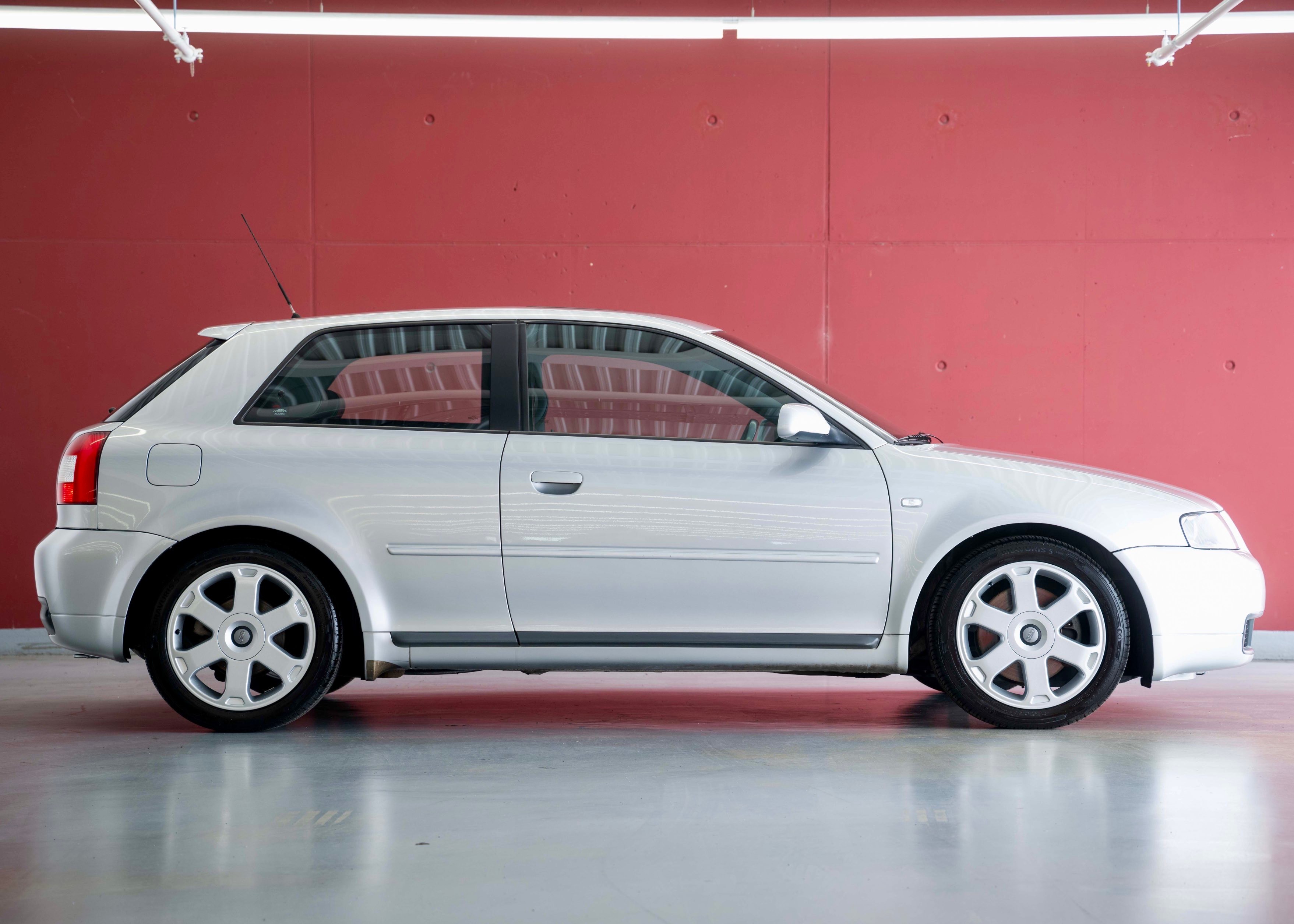 Image AUDI S3 S3 quattro (1 owner, 100% original) - RESERVED !