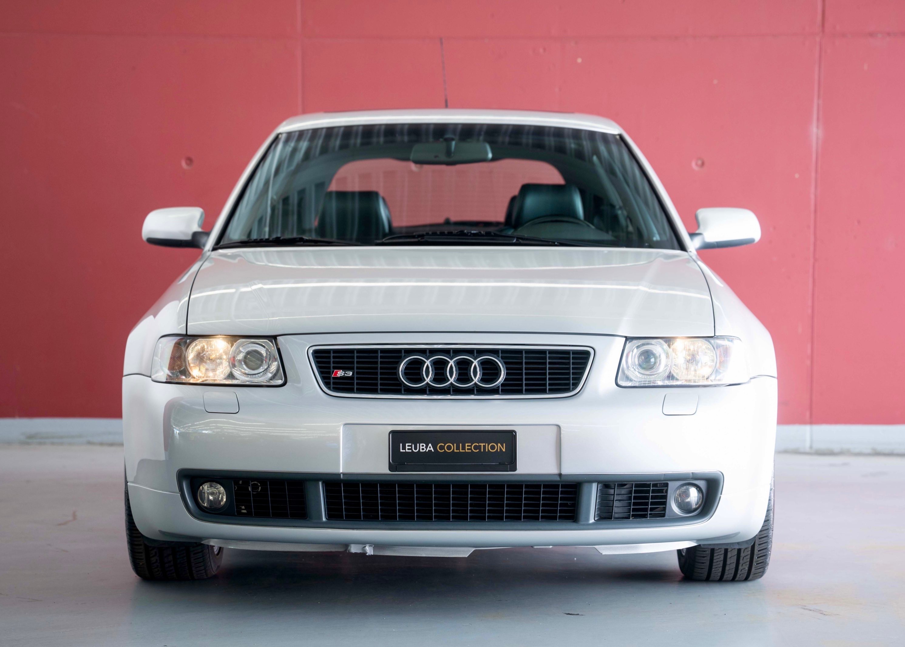 Image AUDI S3 S3 quattro (1 owner, 100% original) - RESERVED !