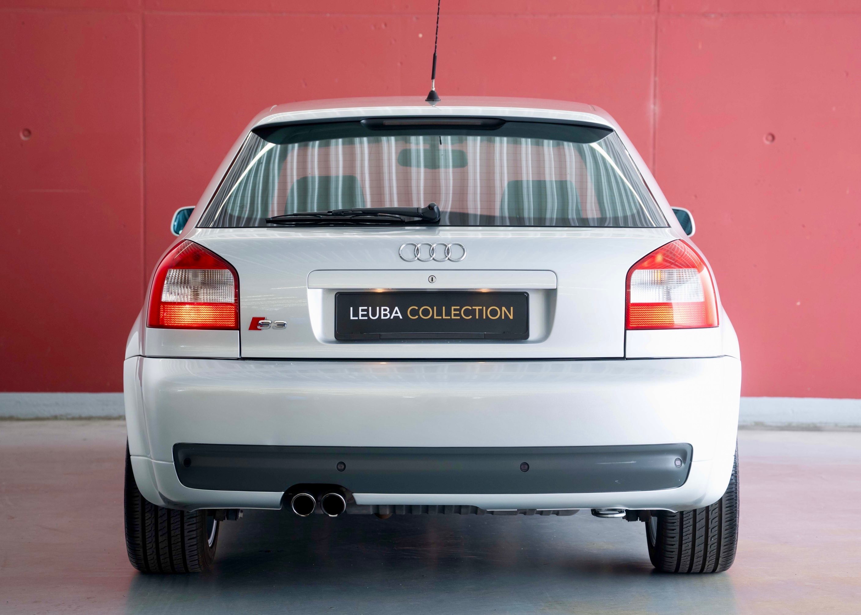 Image AUDI S3 S3 quattro (1 owner, 100% original) - RESERVED !