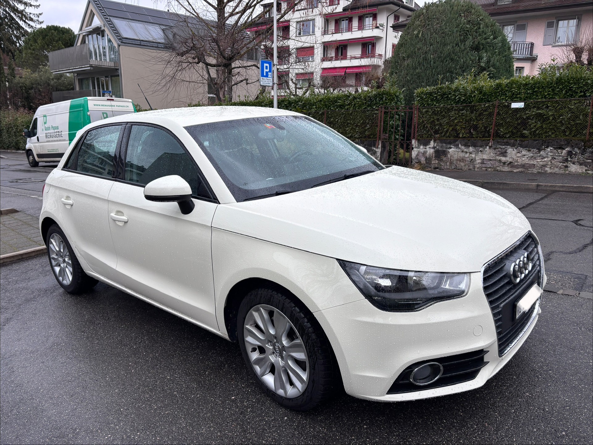 Versicherung Audi A1null