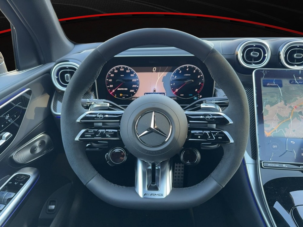 Image MERCEDES-BENZ GLC-43-AMG GLC 43 AMG Executive Edition 4Matic 9G-Tronic