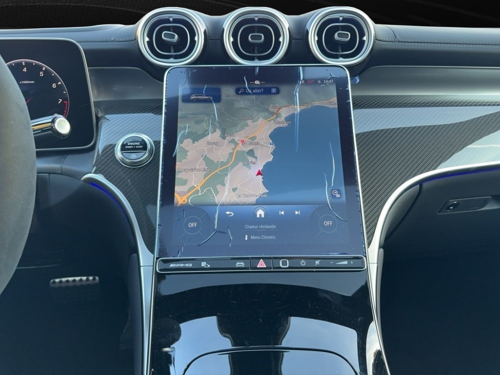 Image MERCEDES-BENZ GLC-43-AMG GLC 43 AMG Executive Edition 4Matic 9G-Tronic