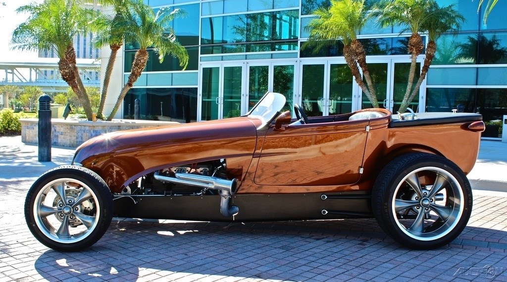 FORD Hot Rod Model T-image-10