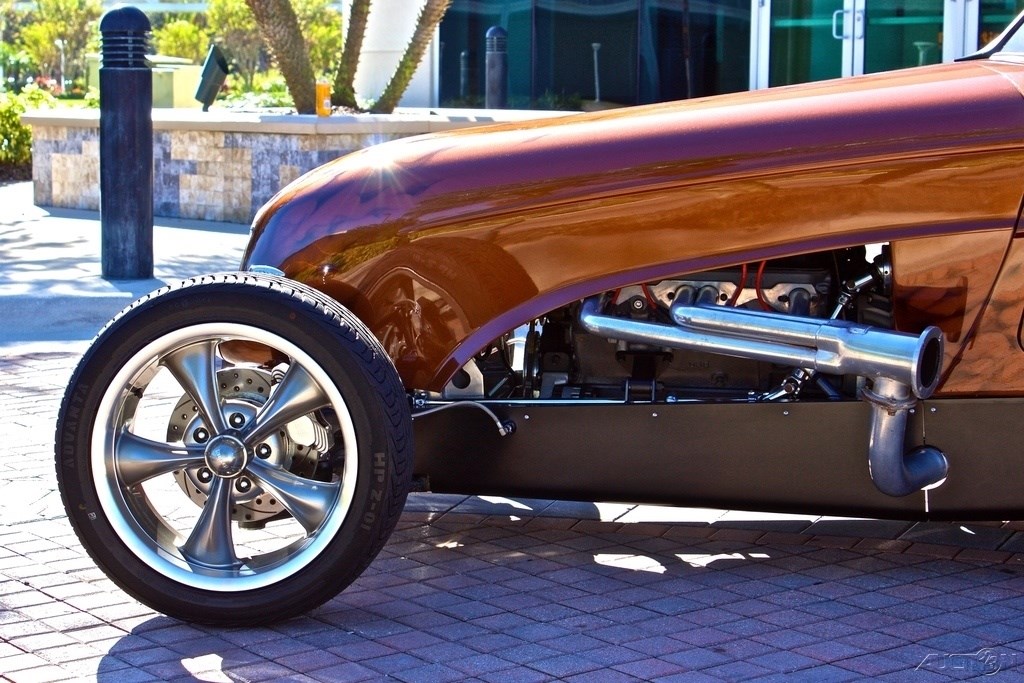 FORD Hot Rod Model T-image-11