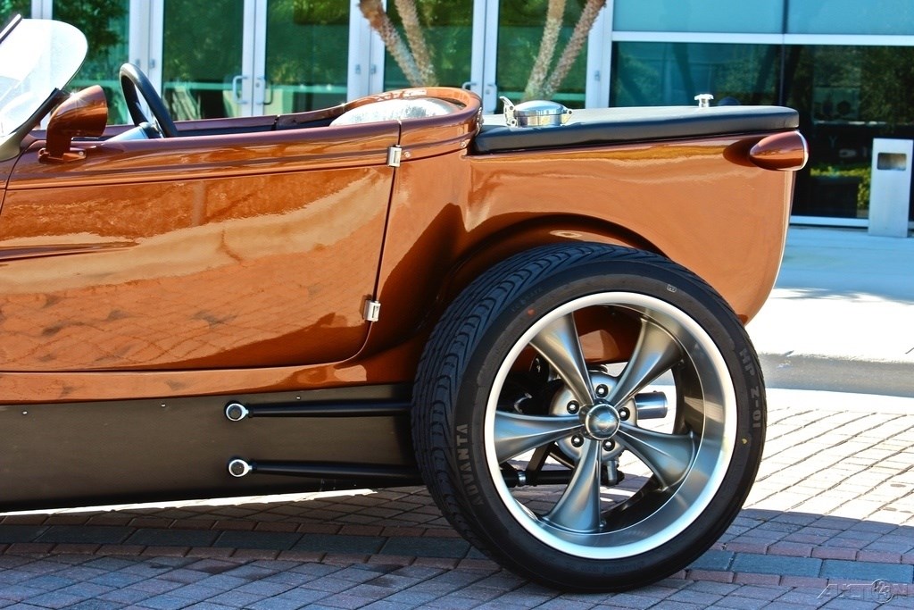 FORD Hot Rod Model T-image-12