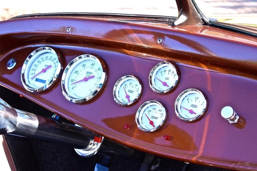 FORD Hot Rod Model T-image-14