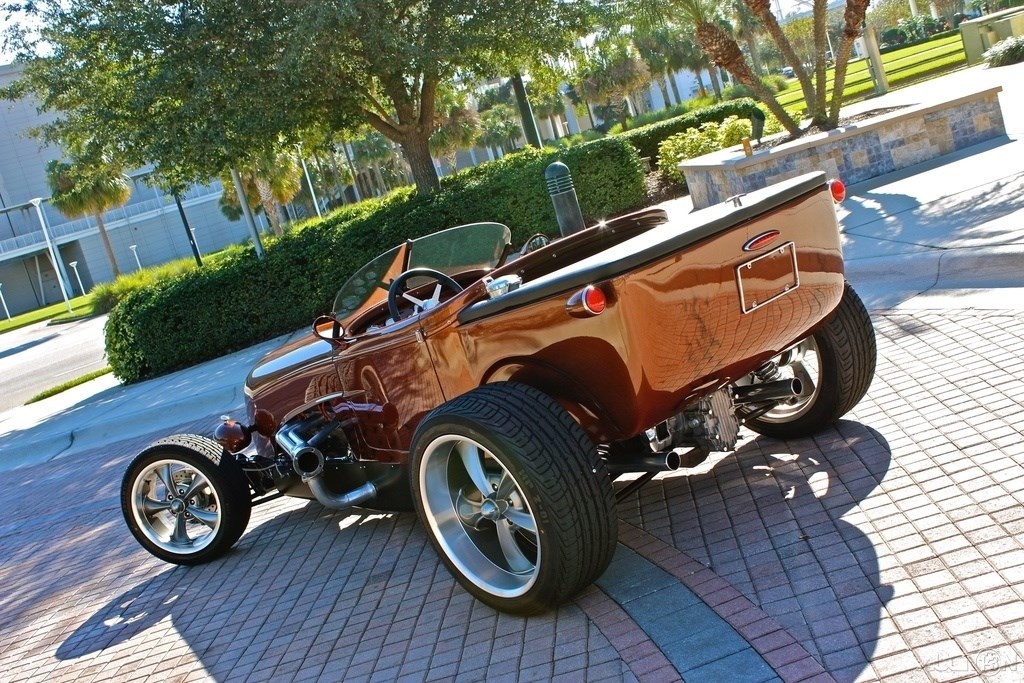 FORD Hot Rod Model T-image-15