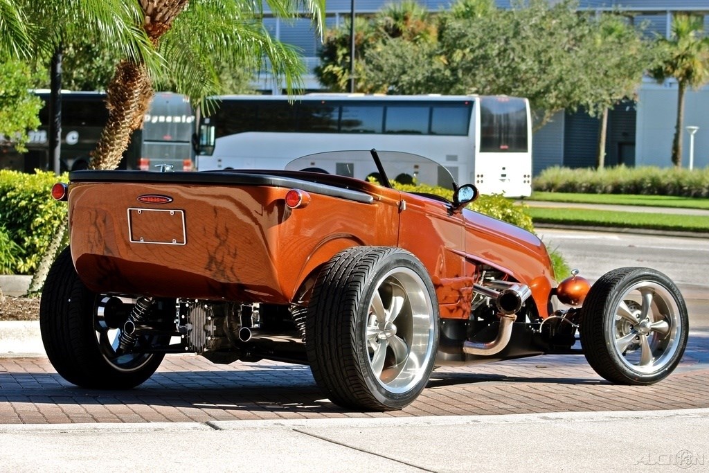 FORD Hot Rod Model T-image-3