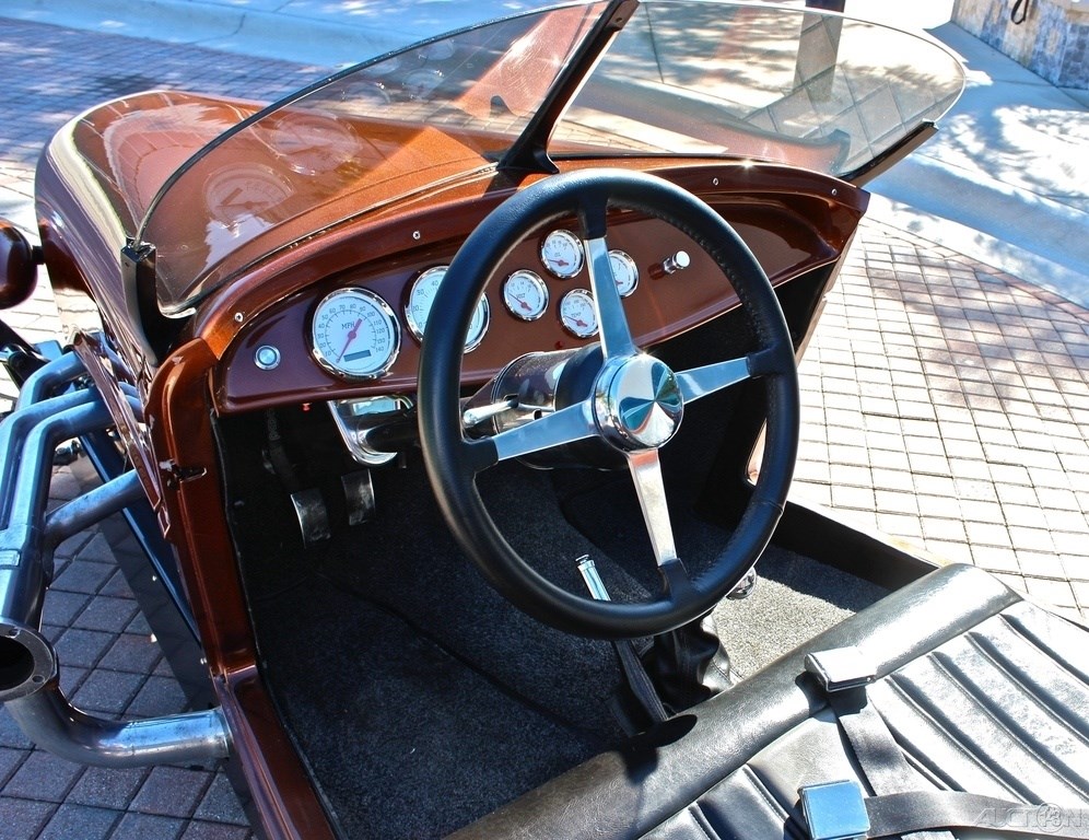 FORD Hot Rod Model T-image-4