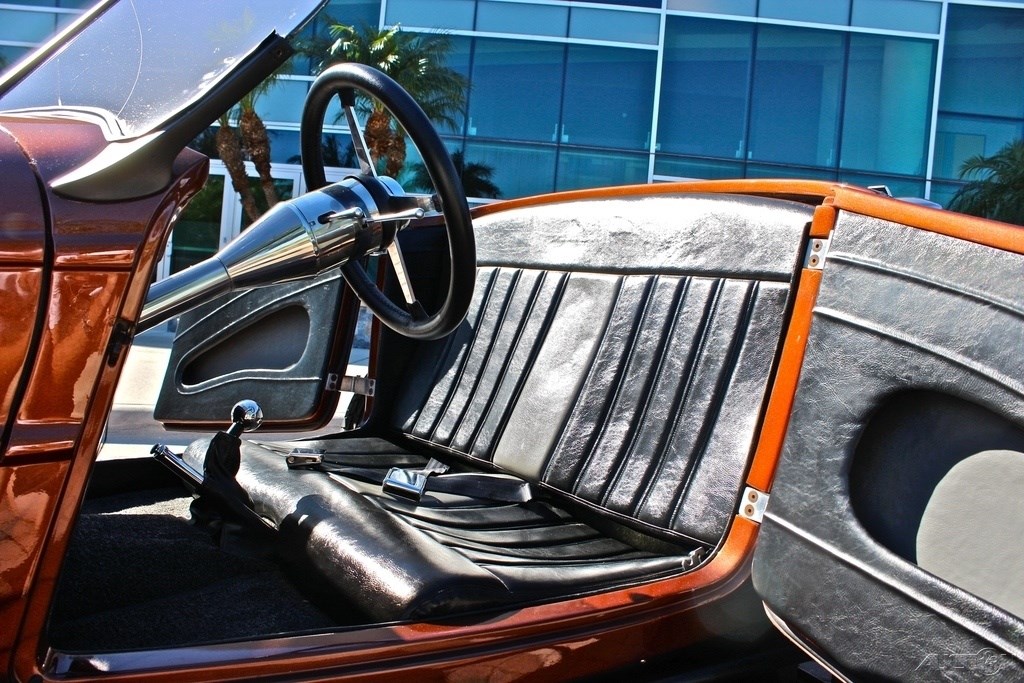 FORD Hot Rod Model T-image-5