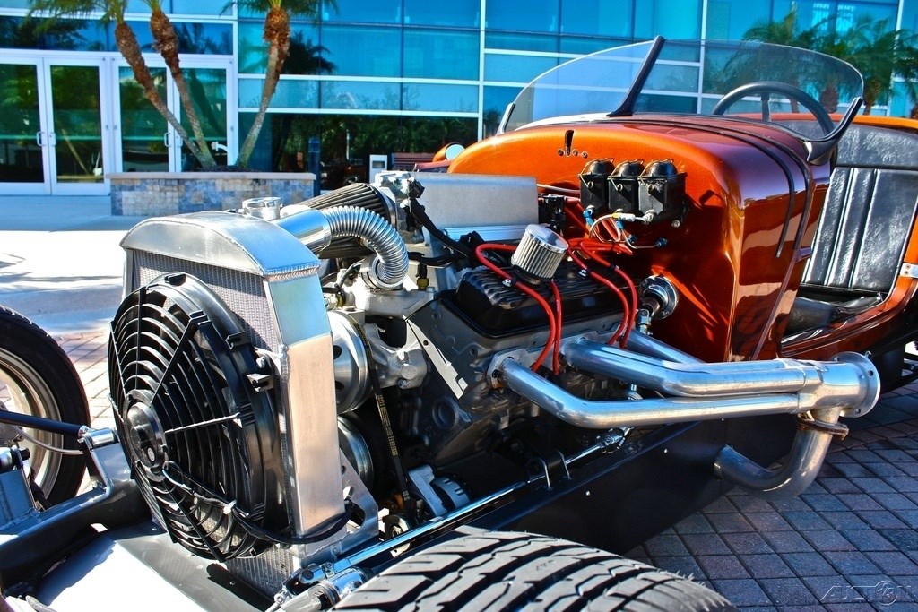 FORD Hot Rod Model T-image-6