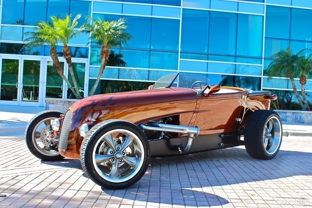 FORD Hot Rod Model T-image-9