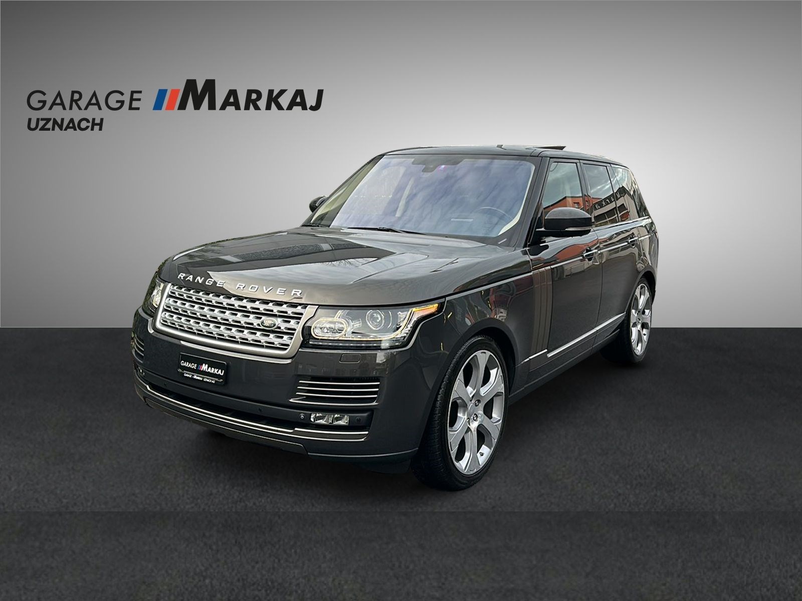 LAND ROVER Range Rover 4.4 (SUV / Geländewagen) Land Rover LAND ROVER Range Rover 4.4 (SUV / Geländewagen)