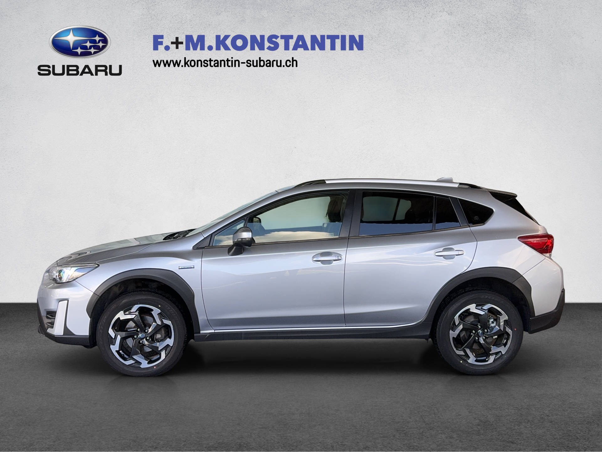 SUBARU XV 2.0i e-Boxer Swiss Plus