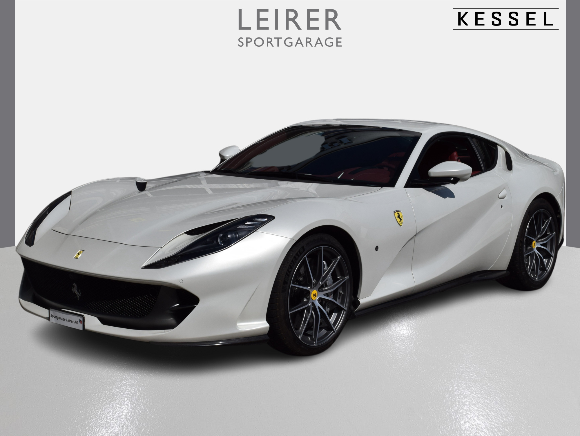 FERRARI 812 Superfast (Coup)