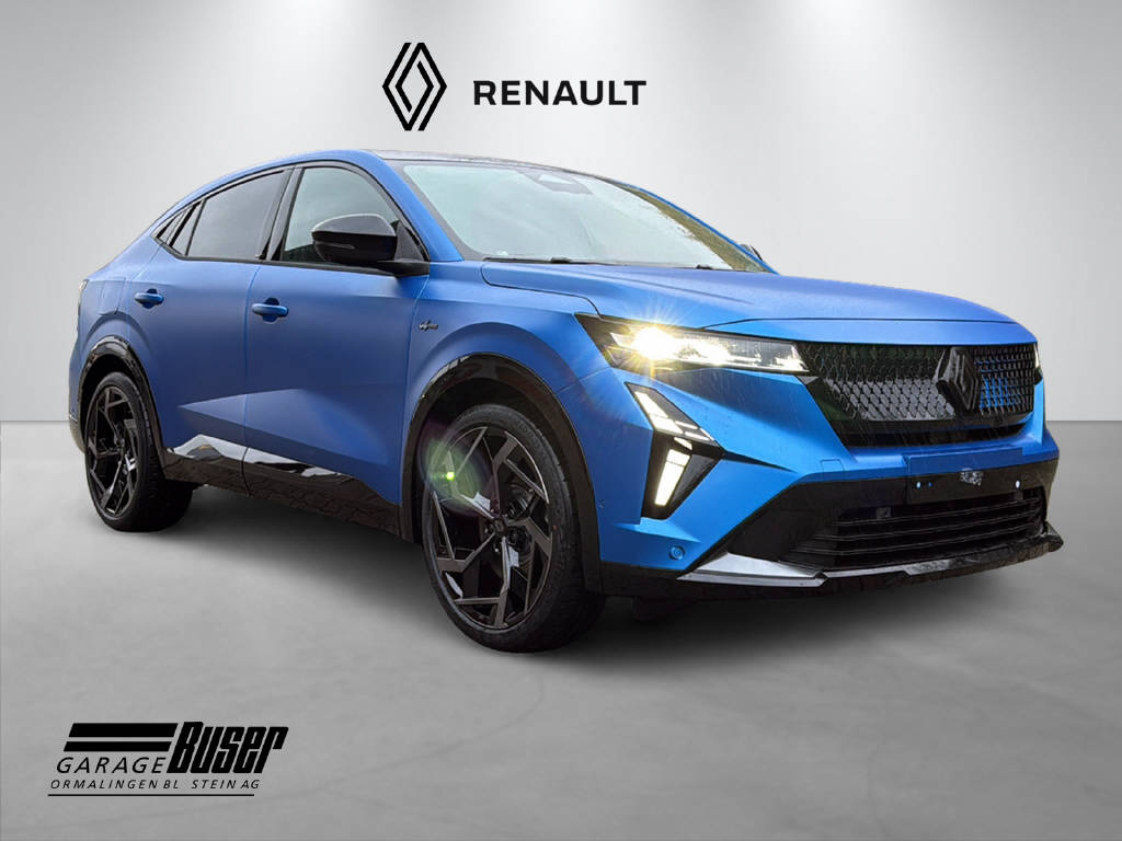 RENAULT RAFALE E-TECH HYBRID Atelier Alpine (SUV / GelÃ¤ndewagen)