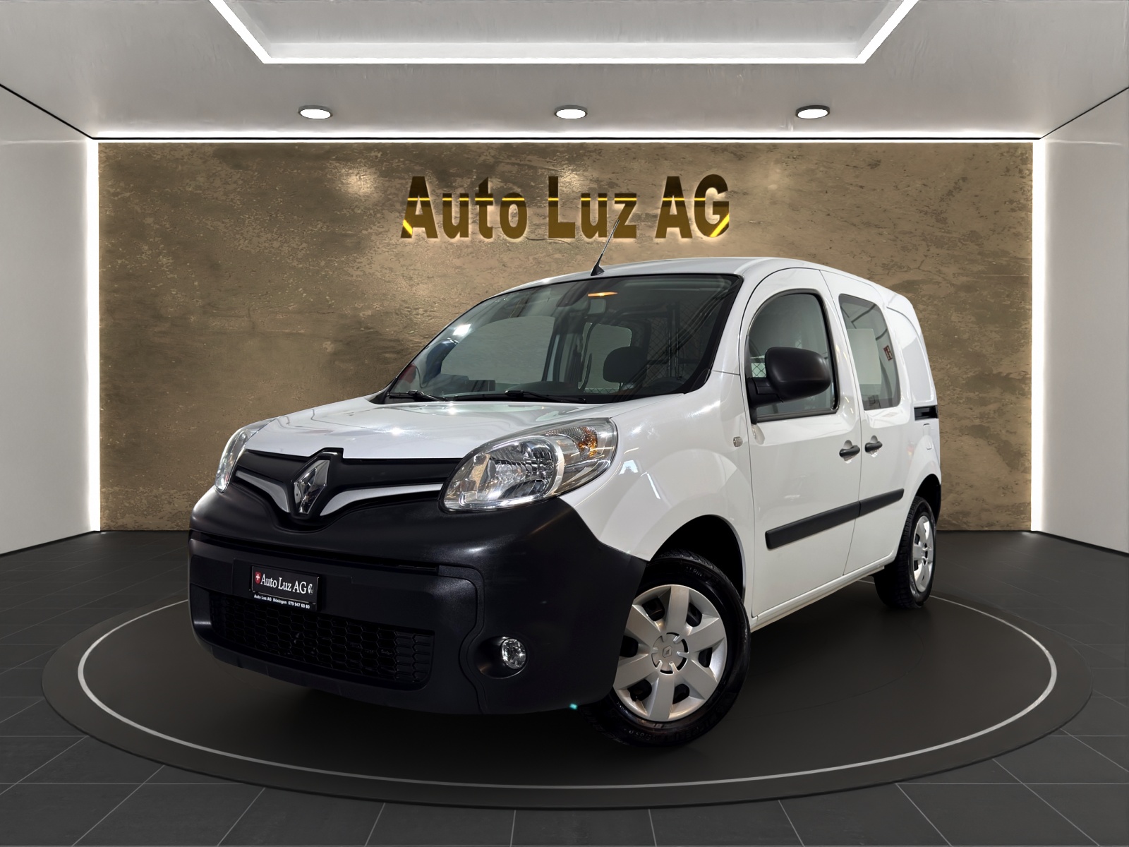 RENAULT RENAULT RENAULT Kangoo Medium TCe 115 Business A