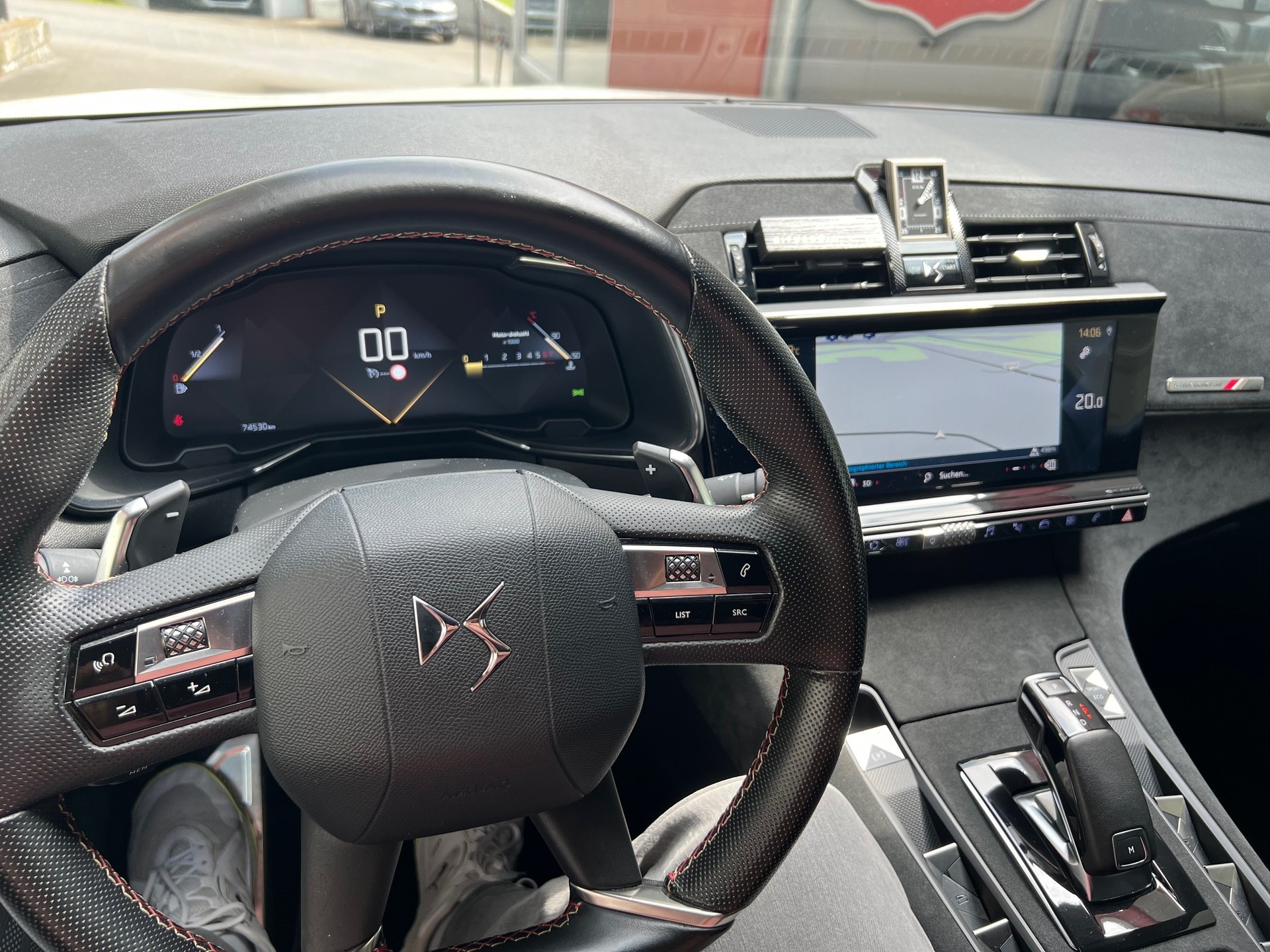 DS AUTOMOBILES DS 7 Crossback 1.6 THP Performance Line Automatic-image-7