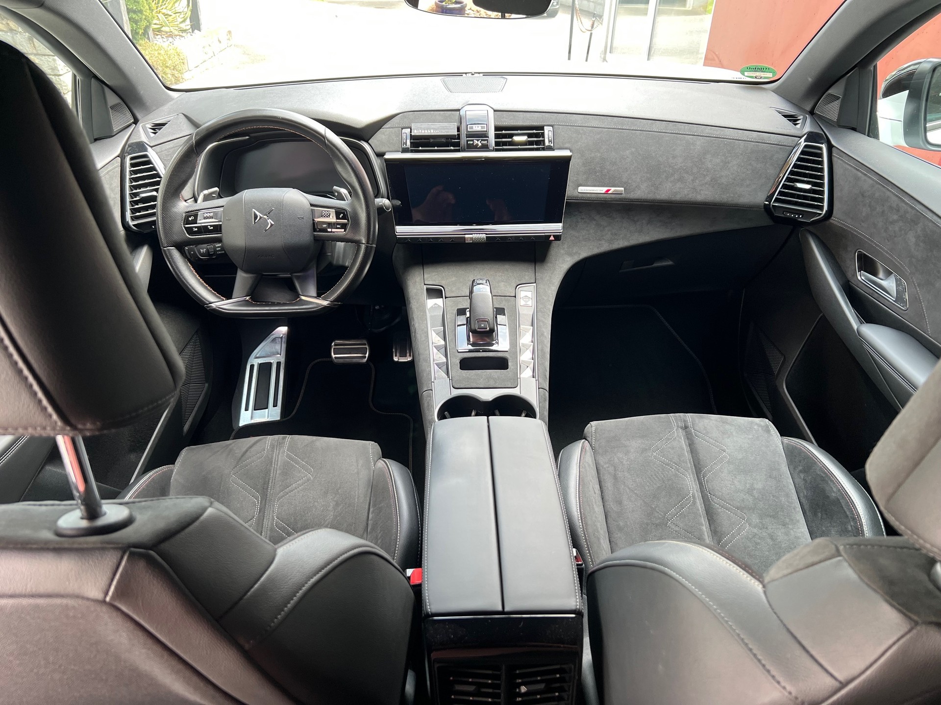 DS AUTOMOBILES DS 7 Crossback 1.6 THP Performance Line Automatic-image-10