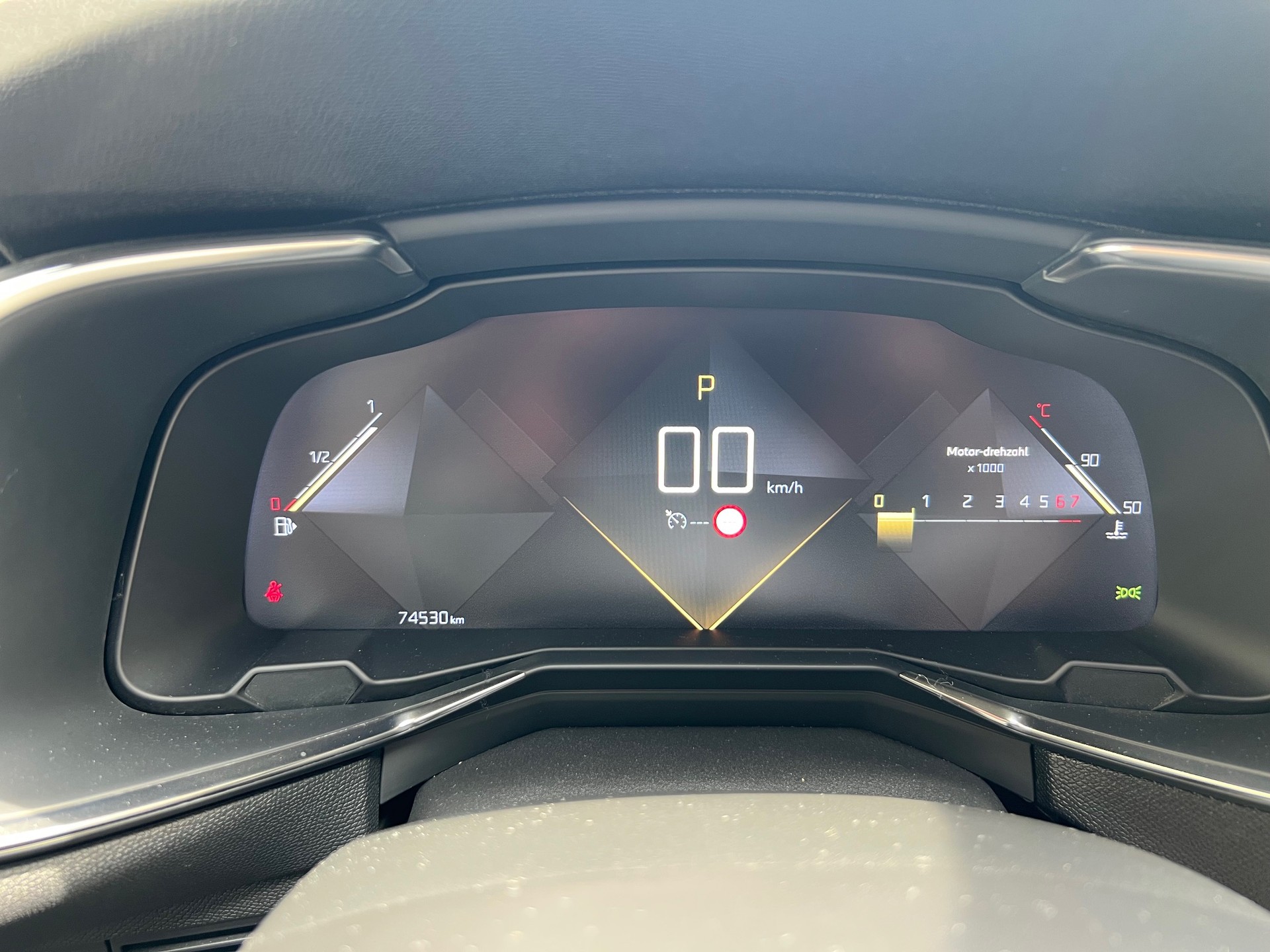 DS AUTOMOBILES DS 7 Crossback 1.6 THP Performance Line Automatic-image-5