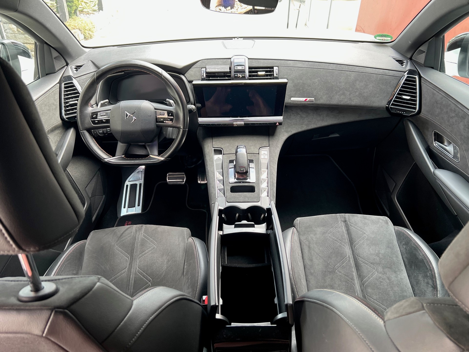 DS AUTOMOBILES DS 7 Crossback 1.6 THP Performance Line Automatic-image-9