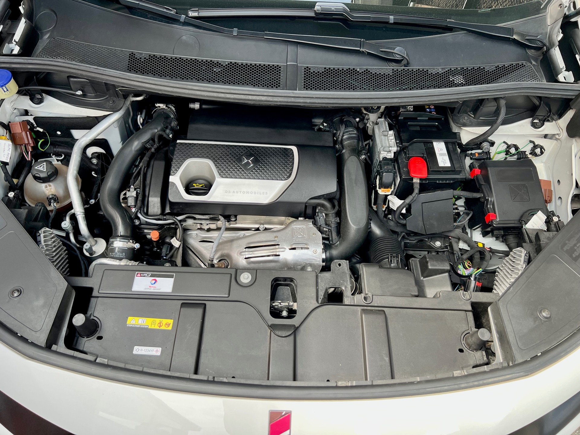 DS AUTOMOBILES DS 7 Crossback 1.6 THP Performance Line Automatic-image-13