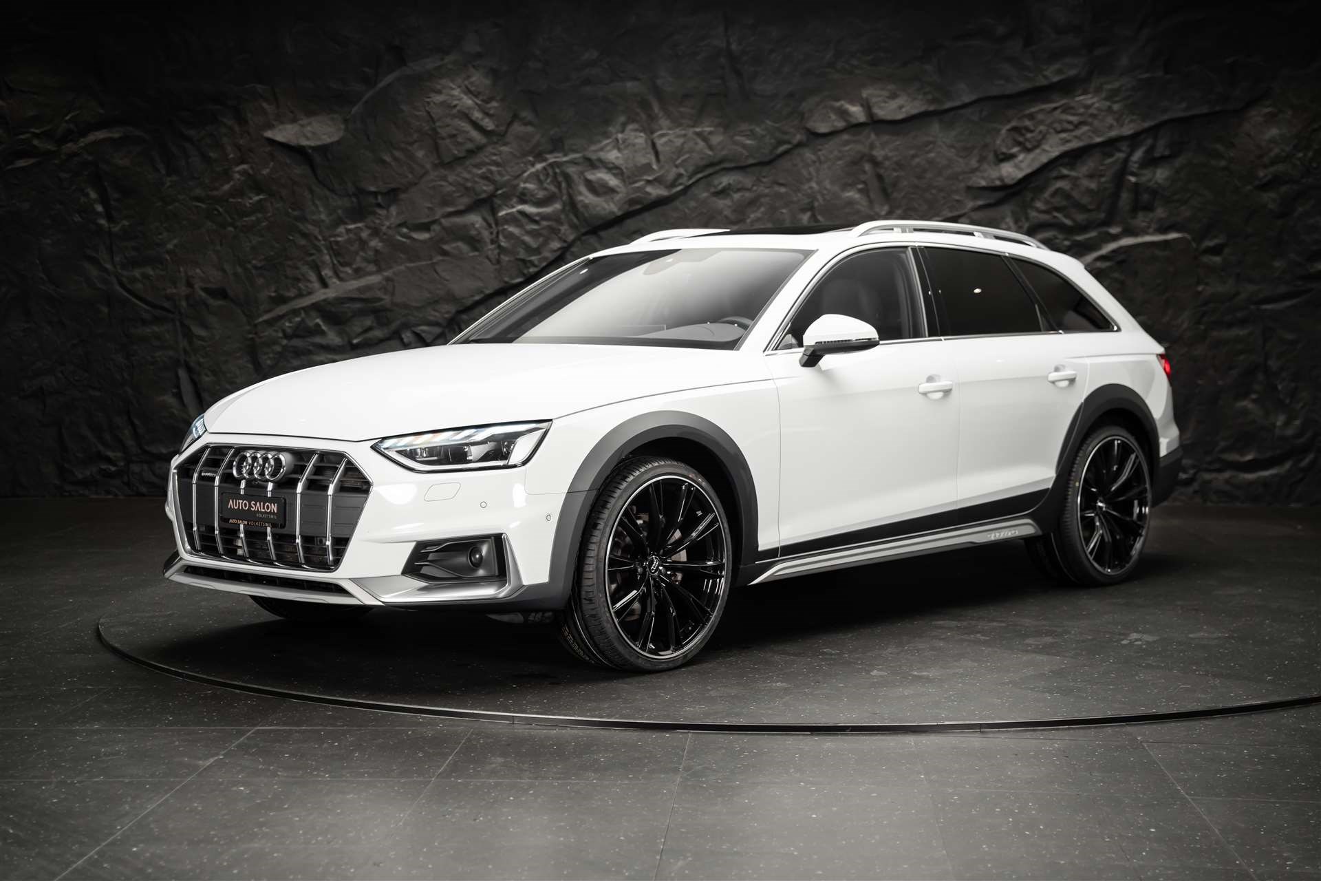 AUDI A4 allroad 40 TDI quattro tiptronic *Panoramadach*
