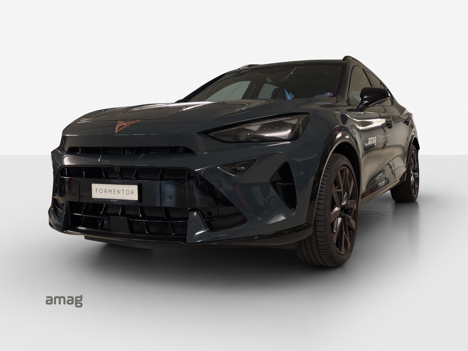 CUPRA Formentor 1.5 TSI DSG