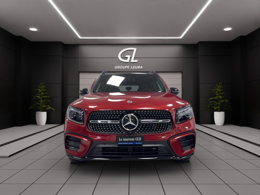 Image MERCEDES-BENZ GLB-250 GLB 250