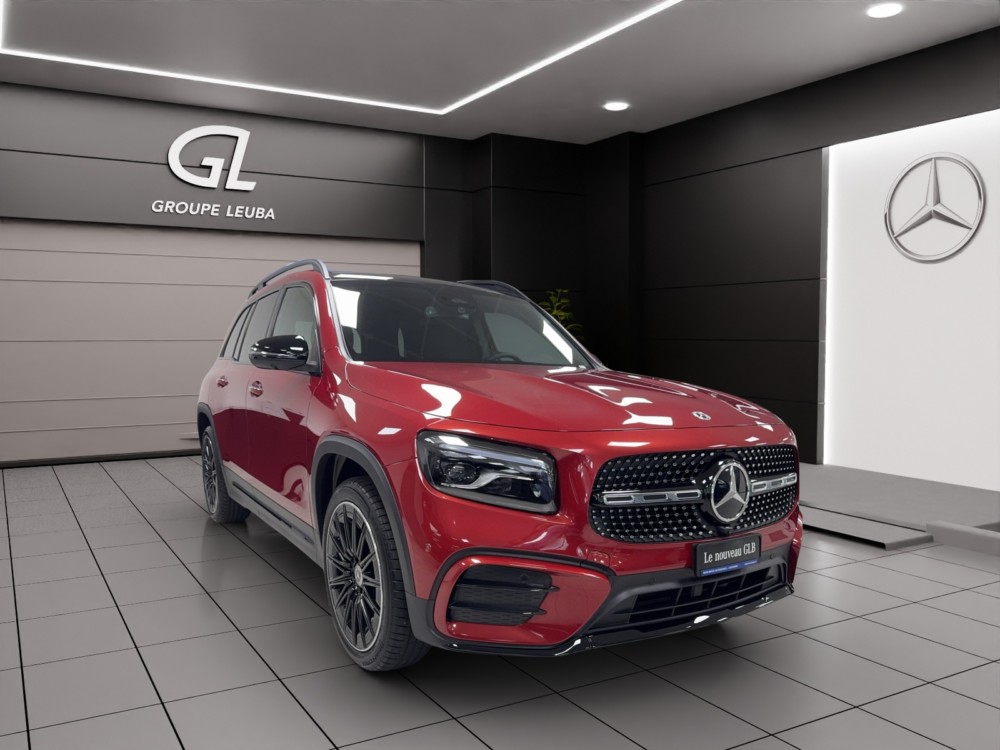 Image MERCEDES-BENZ GLB-250 GLB 250