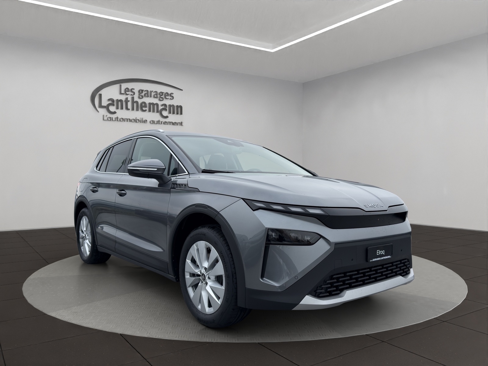 SKODA Elroq 85 (SUV / GelÃ¤ndewagen)