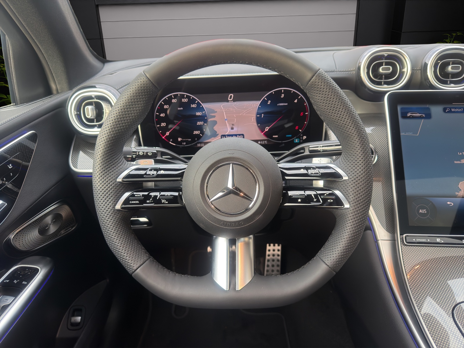 Image MERCEDES-BENZ GLC-220 GLC 220 d 4Matic 9G-Tronic