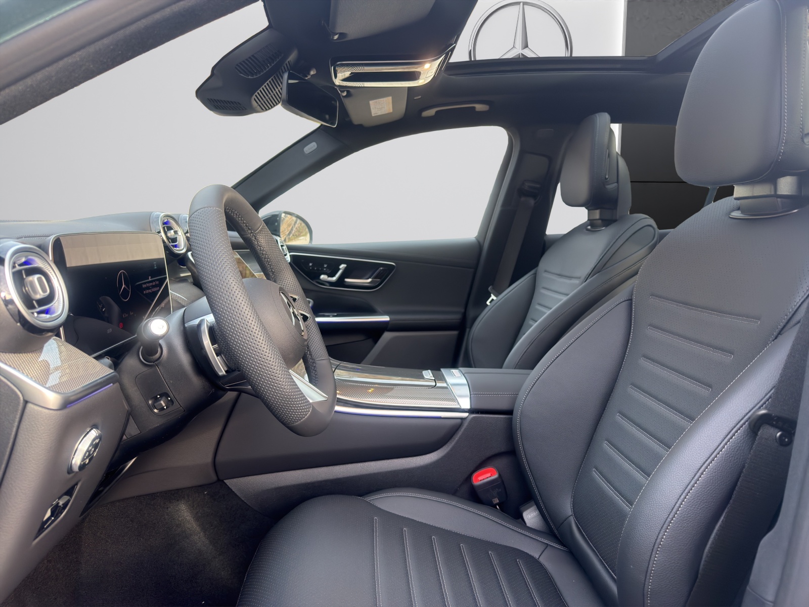 Image MERCEDES-BENZ GLC-220 GLC 220 d 4Matic 9G-Tronic