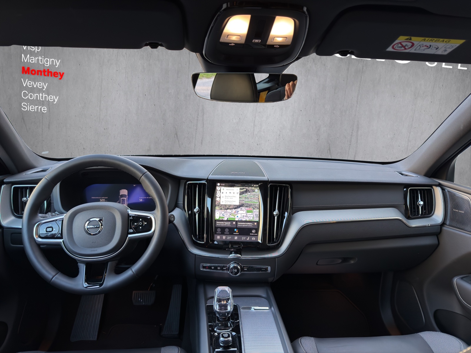 Image VOLVO XC60 XC60 T8 eAWD PluginHybrid Polestar Geartronic