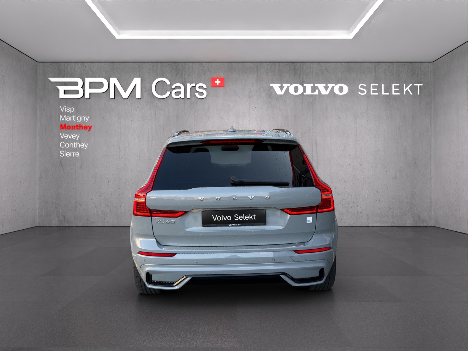 Image VOLVO XC60 XC60 T8 eAWD PluginHybrid Polestar Geartronic