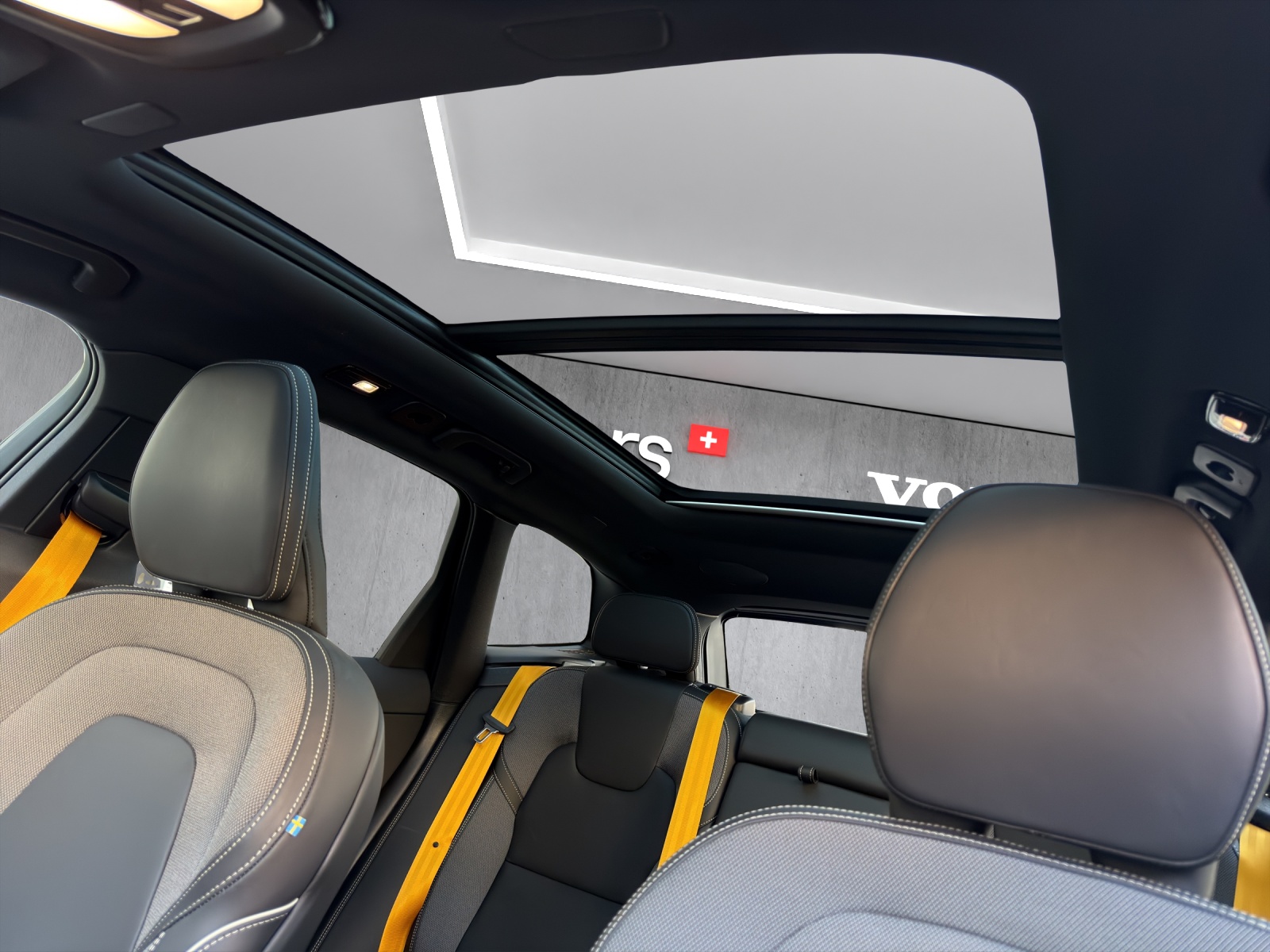 Image VOLVO XC60 XC60 T8 eAWD PluginHybrid Polestar Geartronic