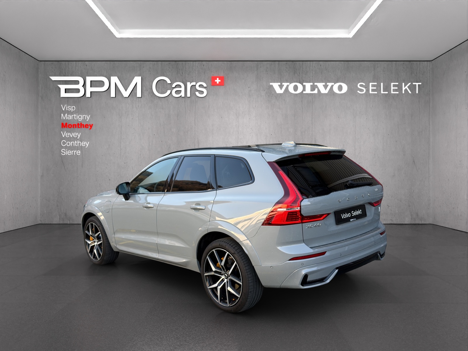 Image VOLVO XC60 XC60 T8 eAWD PluginHybrid Polestar Geartronic