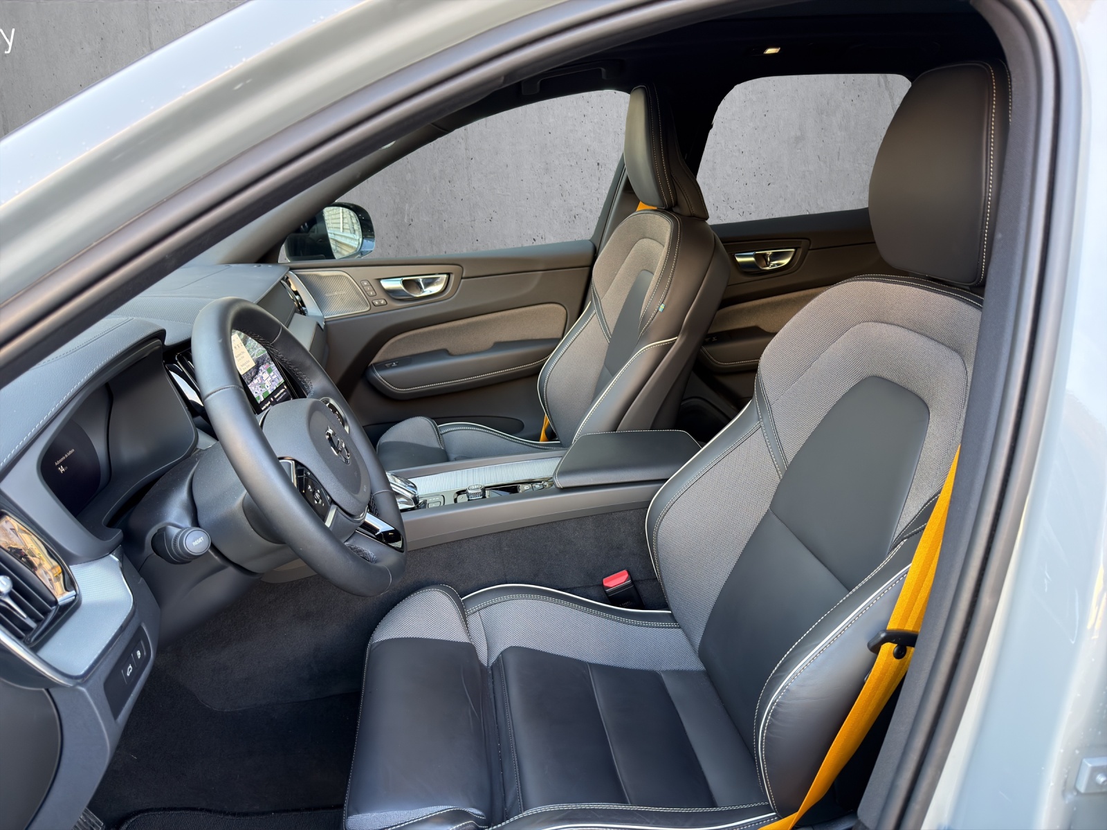 Image VOLVO XC60 XC60 T8 eAWD PluginHybrid Polestar Geartronic