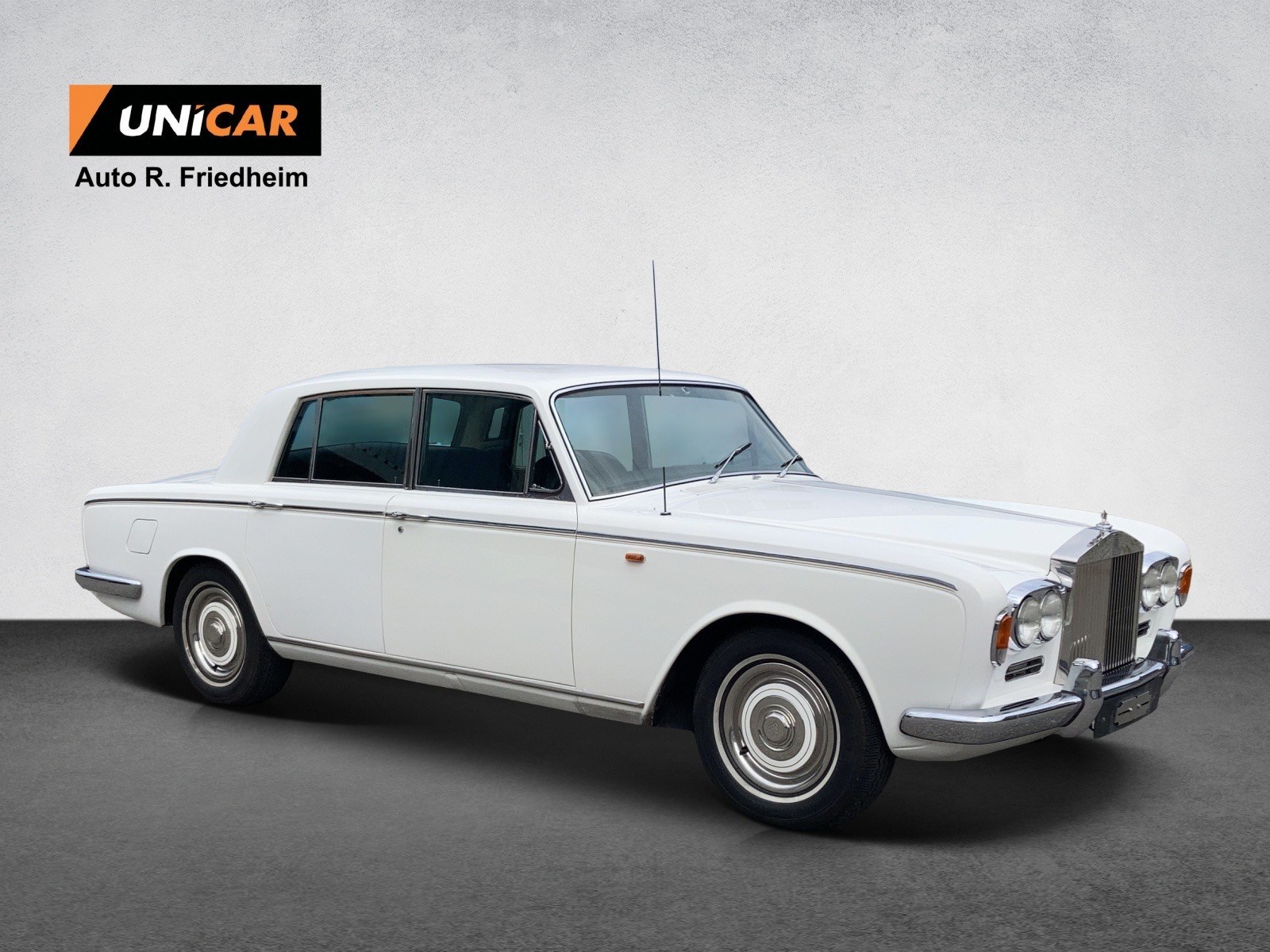 ROLLS-ROYCE Silver Shadow-image-0